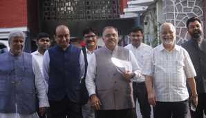 भाजपा ने चुनाव आयोग से की मांग, पश्चिम बंगाल में हिंसा करने पर हो कठोर कार्रवाई भाजपा ने चुनाव आयोग से की मांग, पश्चिम बंगाल में हिंसा करने पर हो कठोर कार्रवाई